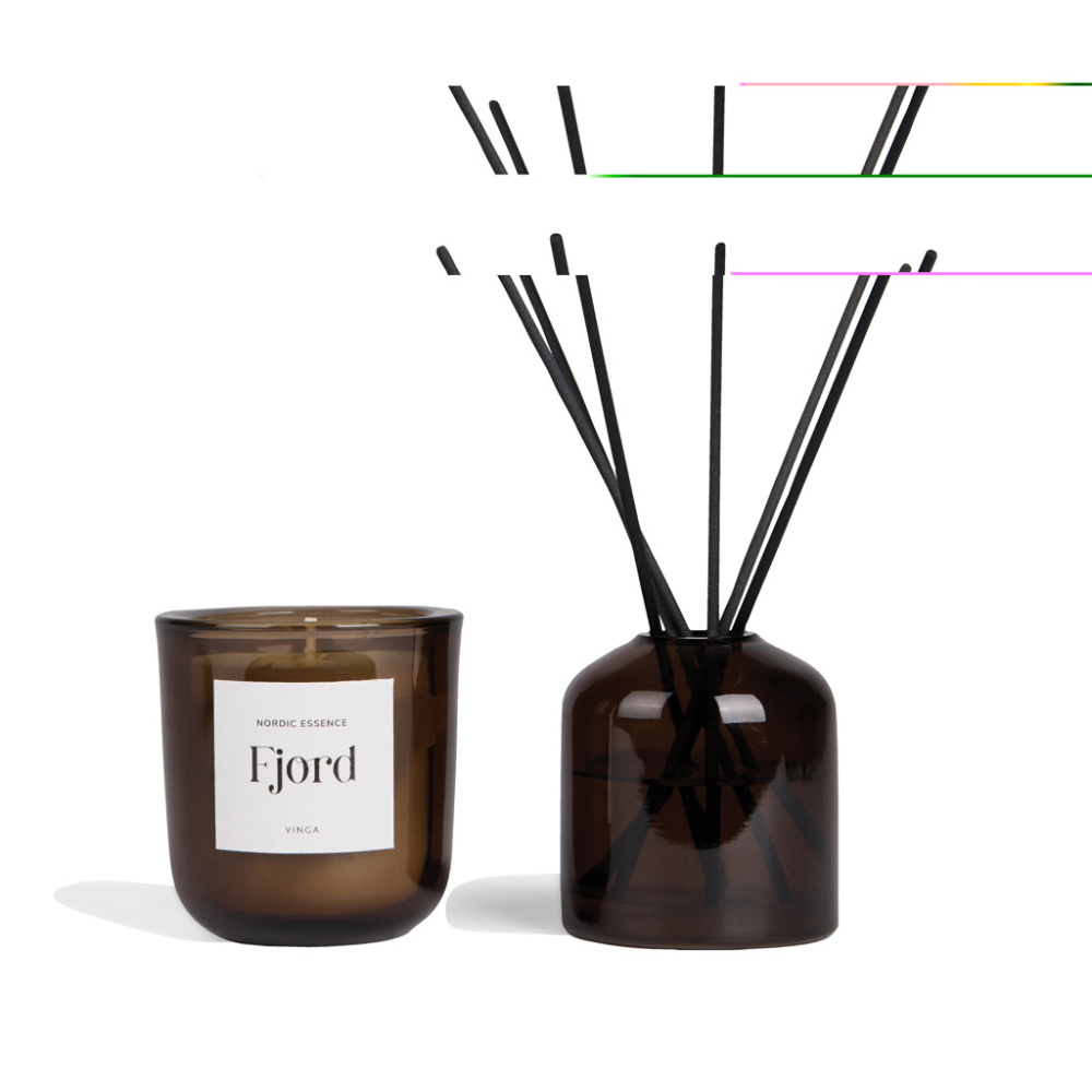 Logo trade promotional products picture of: VINGA Nordic essence ambience set