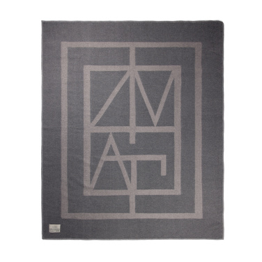 Logotrade promotional merchandise picture of: VINGA Monogram GRS blanket