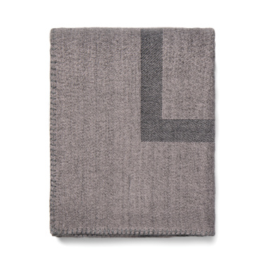 Logo trade promotional item photo of: VINGA Monogram GRS blanket