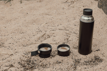 Logo trade corporate gift photo of: VINGA Tono RCS thermos double cup 750 ML