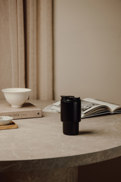 Logo trade corporate gifts picture of: VINGA Nagano RCS to-go mug 350 ML