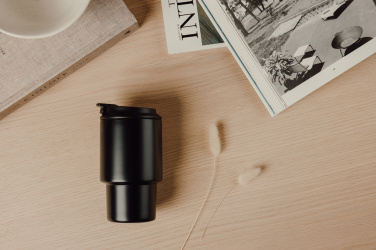 Logotrade promotional products photo of: VINGA Nagano RCS to-go mug 350 ML