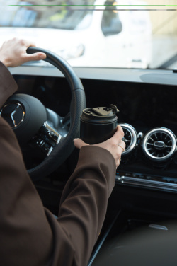 Logo trade promotional merchandise image of: VINGA Nagano RCS to-go mug 350 ML