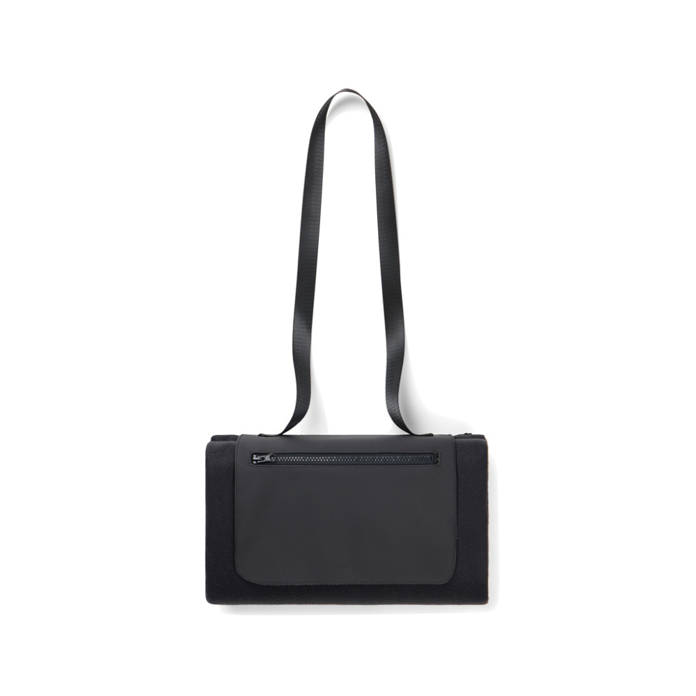 Logo trade corporate gift photo of: VINGA Baltimore RCS picnic blanket