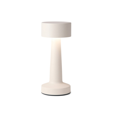 Logotrade business gift image of: VINGA Maris RCS recycled ABS table lamp