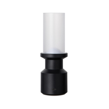 Logo trade corporate gifts image of: VINGA Niori RCS table lamp