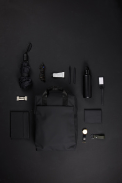 Logo trade advertising product photo of: VINGA Baltimore RCS tote backpack