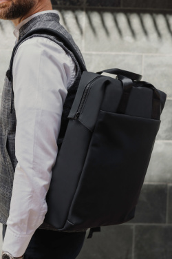 Logotrade corporate gifts photo of: VINGA Baltimore RCS tote backpack