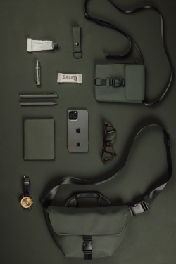 Logotrade business gift image of: VINGA Baltimore RCS essentials bag