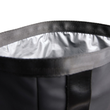 Logo trade promotional item photo of: VINGA Baltimore RCS Roll-top cooler bag