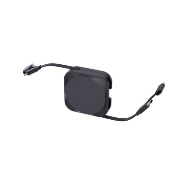 Logo trade business gift photo of: Urban Vitamin San Jose 100W stand with retractable cable