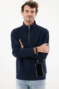 Logo trade promotional giveaway photo of: CarryLoop RCS recycled PET adjustable phone holder wristlet