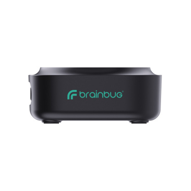 Logo trade advertising products picture of: Urban Vitamin Goleta 2-in-1 15W magnetic wireless charger