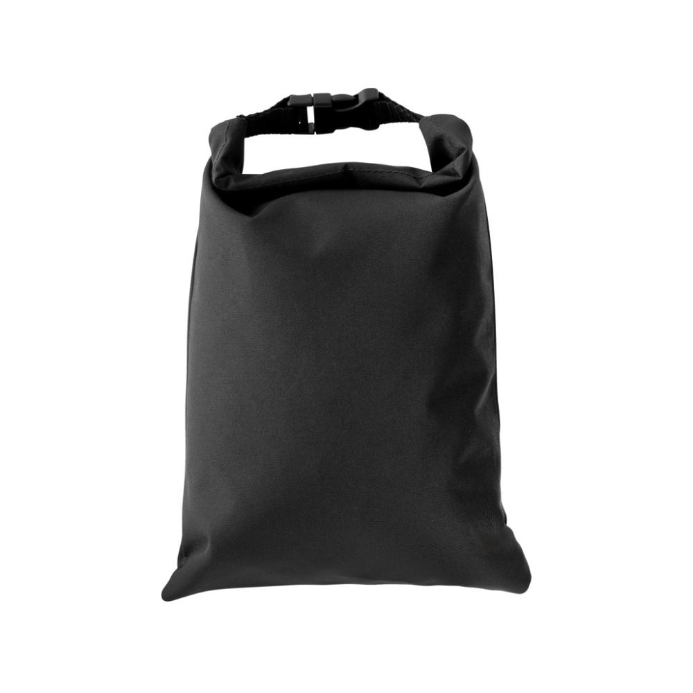 Logotrade promotional giveaway image of: Snackstrap AWARE™ RPET foldable lunchbag 30x20CM