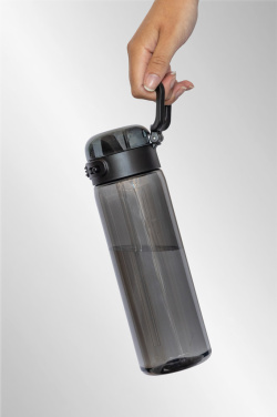 Logo trade promotional giveaway photo of: SipnLock RCS RPET Leakproof sports water bottle 800ML