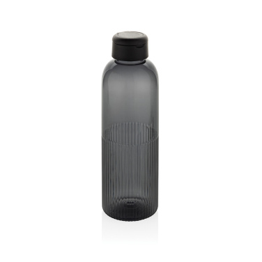 Logotrade promotional merchandise photo of: Ripple RCS RPET Leakproof water bottle with handle 750ML