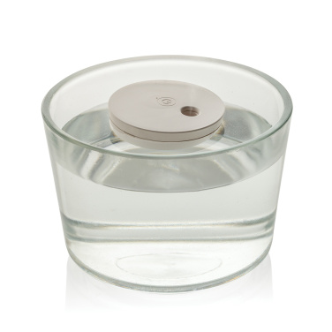 Logo trade promotional giveaways picture of: Breevia RCS rplasic re-chargeable floating humidifier