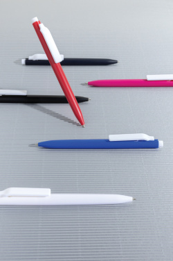 Logo trade promotional gifts picture of: Vibe GRS certified R-ABS pen with ultra glide ink