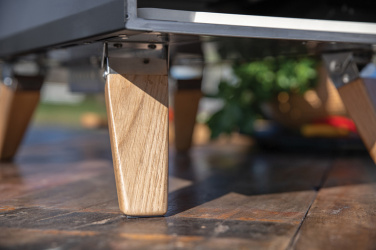 Logo trade corporate gifts image of: BOSKA Pizza Oven Pro Pellet