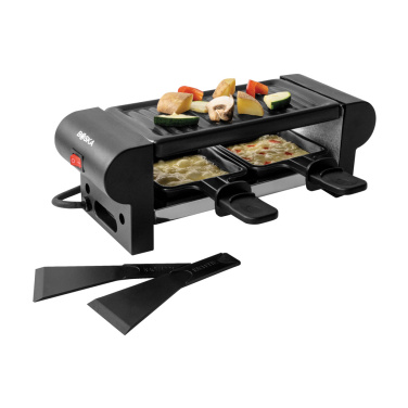 Logotrade promotional gift picture of: BOSKA Gourmet Raclette Mini 220V (EU Type F)