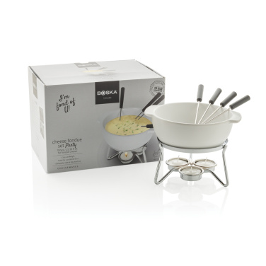 Logotrade business gift image of: BOSKA Cheese Fondue Set Party - 750 ml