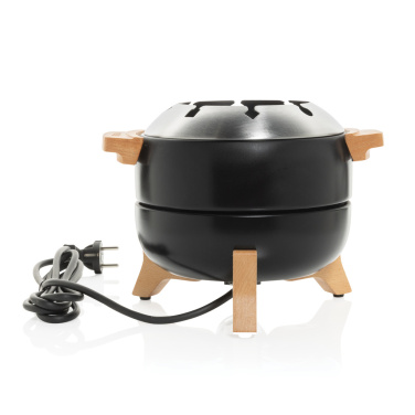 Logotrade promotional item image of: BOSKA Electric Party Fondue Set - 2.3L (EU Type F)