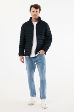 Logotrade promotional product picture of: IQONIQ Maiko men recycled polyester padded jacket