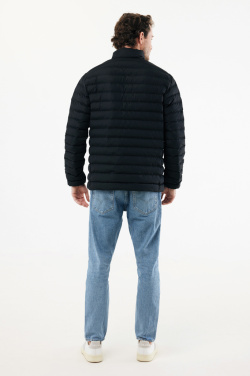 Logo trade promotional items image of: IQONIQ Maiko men recycled polyester padded jacket