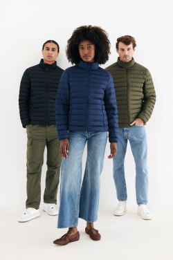 Logotrade promotional item image of: IQONIQ Maiko men recycled polyester padded jacket