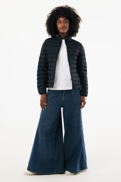 Logo trade promotional products picture of: IQONIQ Maiko women recycled polyester padded jacket