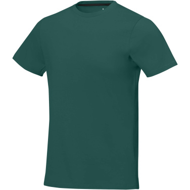 Logo trade promotional gifts image of: Nanaimo short sleeve men's t-shirt