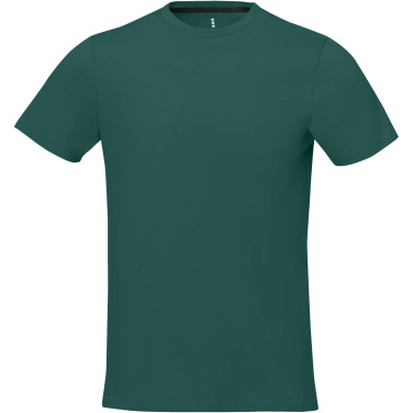 Logotrade promotional product image of: Nanaimo short sleeve men's t-shirt