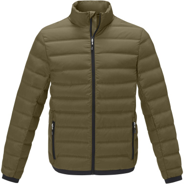 Logo trade business gifts image of: Macin men's insulated down jacket