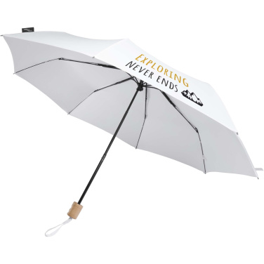 Logotrade business gifts photo of: Dane 21" RPET umbrella