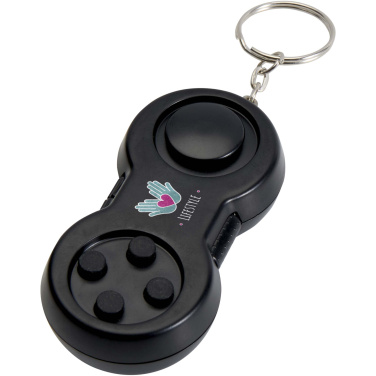 Logotrade corporate gift picture of: Fidgix controller fidget keychain