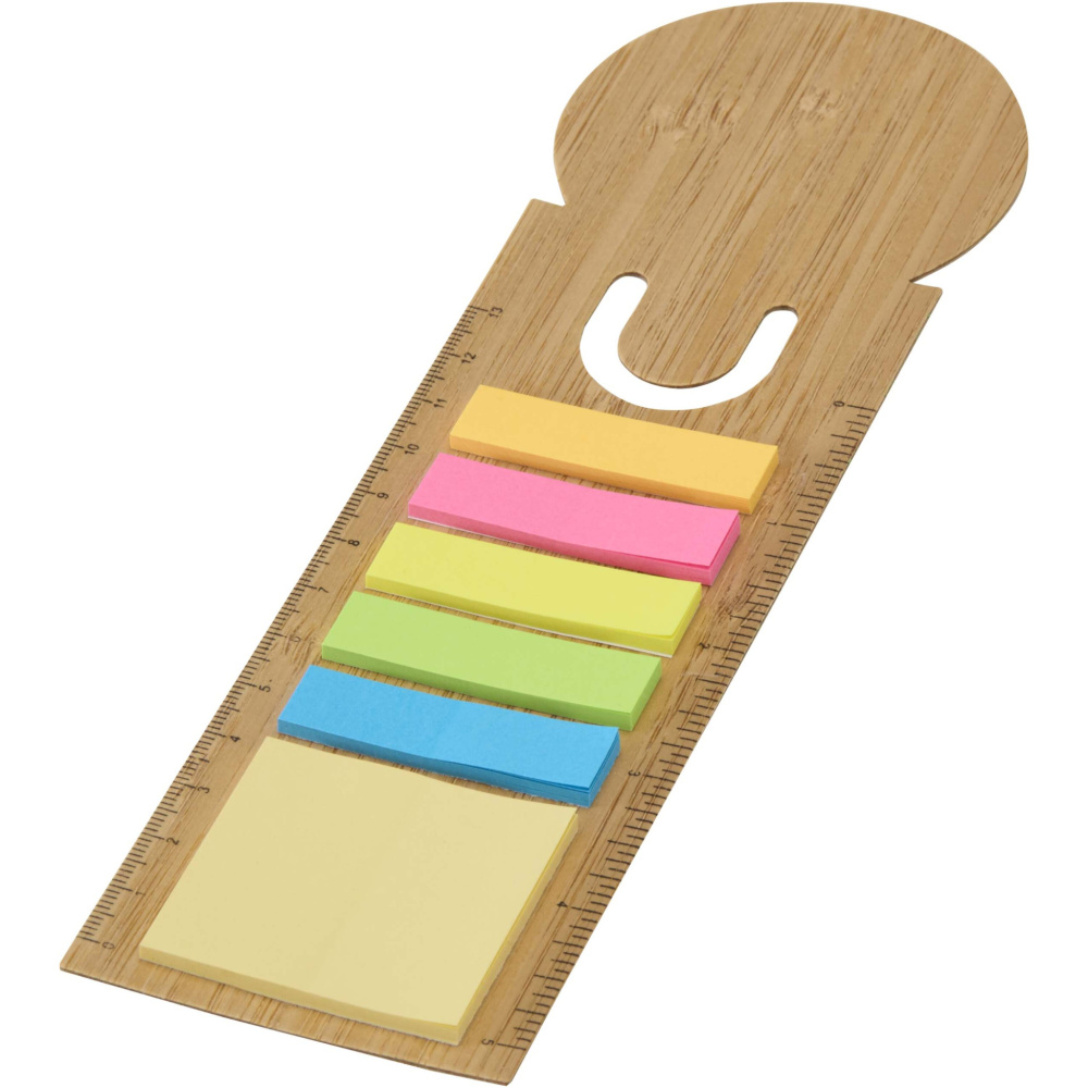 Logo trade promotional gift photo of: Frei sticky notes