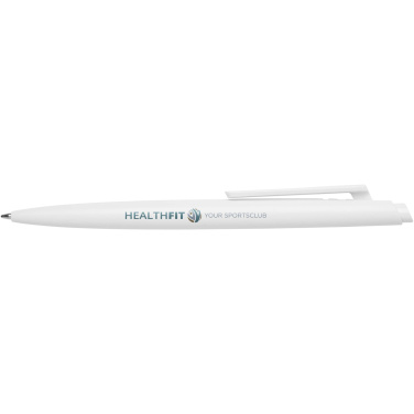 Logotrade promotional merchandise image of: Ipe RCS recycled ballpoint pen (blue ink)