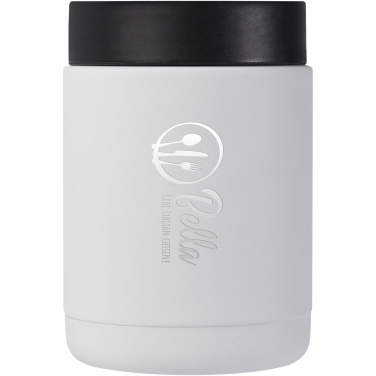 Logotrade promotional items photo of: Doveron 500 ml recycled stainless steel insulated lunch pot