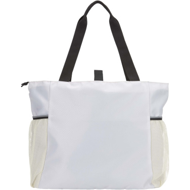 Logotrade corporate gift image of: Nomad GRS recycled yoga tote bag 18L