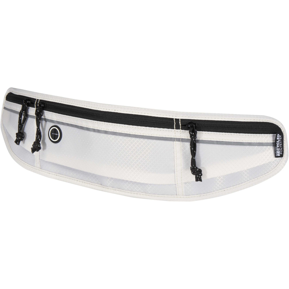 Logotrade corporate gift picture of: Nomad GRS recycled running waist pack