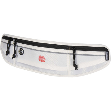 Logo trade promotional merchandise image of: Nomad GRS recycled running waist pack