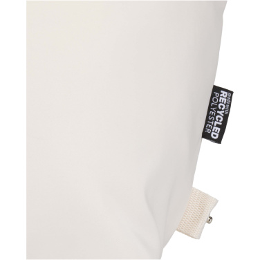 Logo trade promotional giveaway photo of: Trip Aware™ recycled travel duffel bag 42L