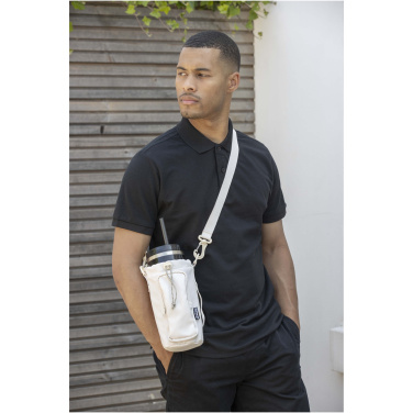 Logotrade promotional item picture of: Trip Aware™ recycled travel bottle bag 2L