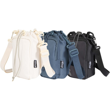 Logo trade promotional merchandise picture of: Trip Aware™ recycled travel bottle bag 2L