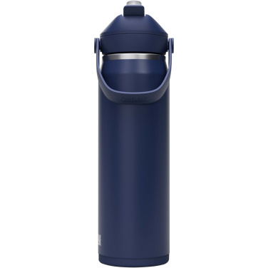 Logotrade promotional gift picture of: Camelbak® Thrive Flip VSS 750 ml vacuum insulated stainless steel water bottle with flip straw