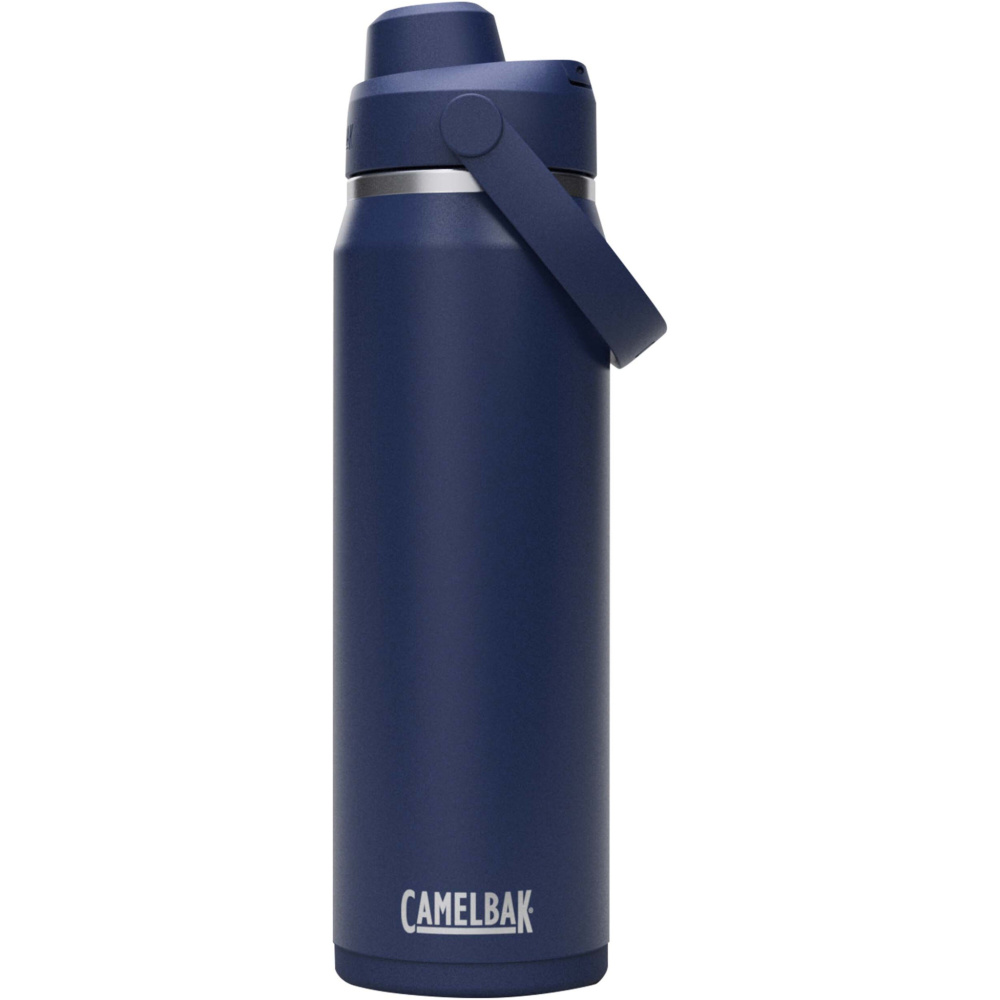 Logo trade promotional products image of: Camelbak® Thrive Chug VSS 750 ml stainless steel water bottle with flip cap