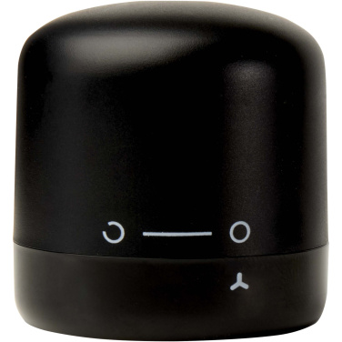 Logo trade business gifts image of: Core wine stopper