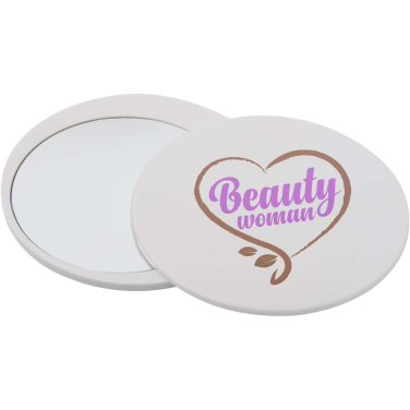 Logo trade advertising product photo of: Glider slider makeup mirror