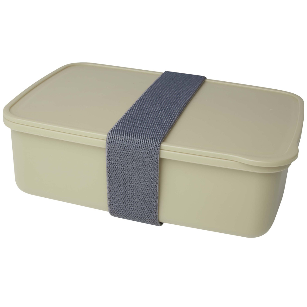 Logo trade corporate gifts image of: Dovi 800 ml lunch box