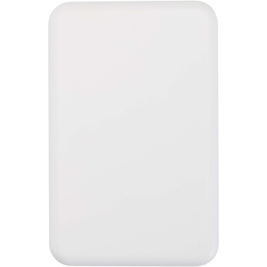 Logotrade corporate gifts photo of: Acrab 10.000 mAh 15W magnetic wireless power bank with 20W PD - made from recycled plastic